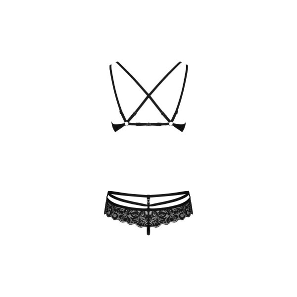 860-SET-1 Ensemble 2 pcs - Noir